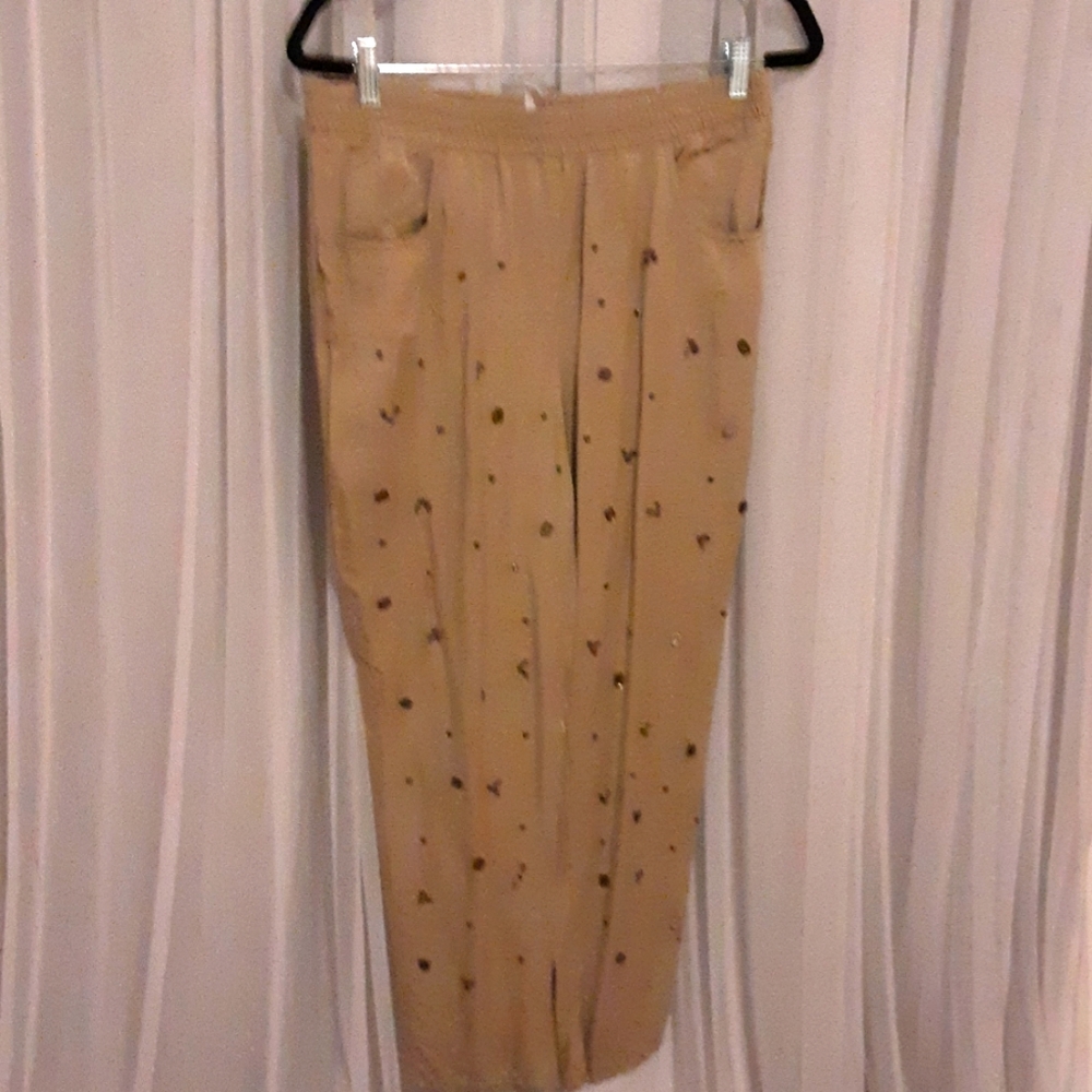 Chicos embellished pants